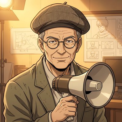 母狗官网动漫导演顾问
